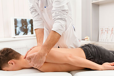 Back Pain Relief, Scranton, PA